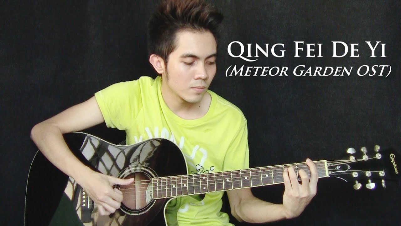 download lagu qing fei de yi acoustic